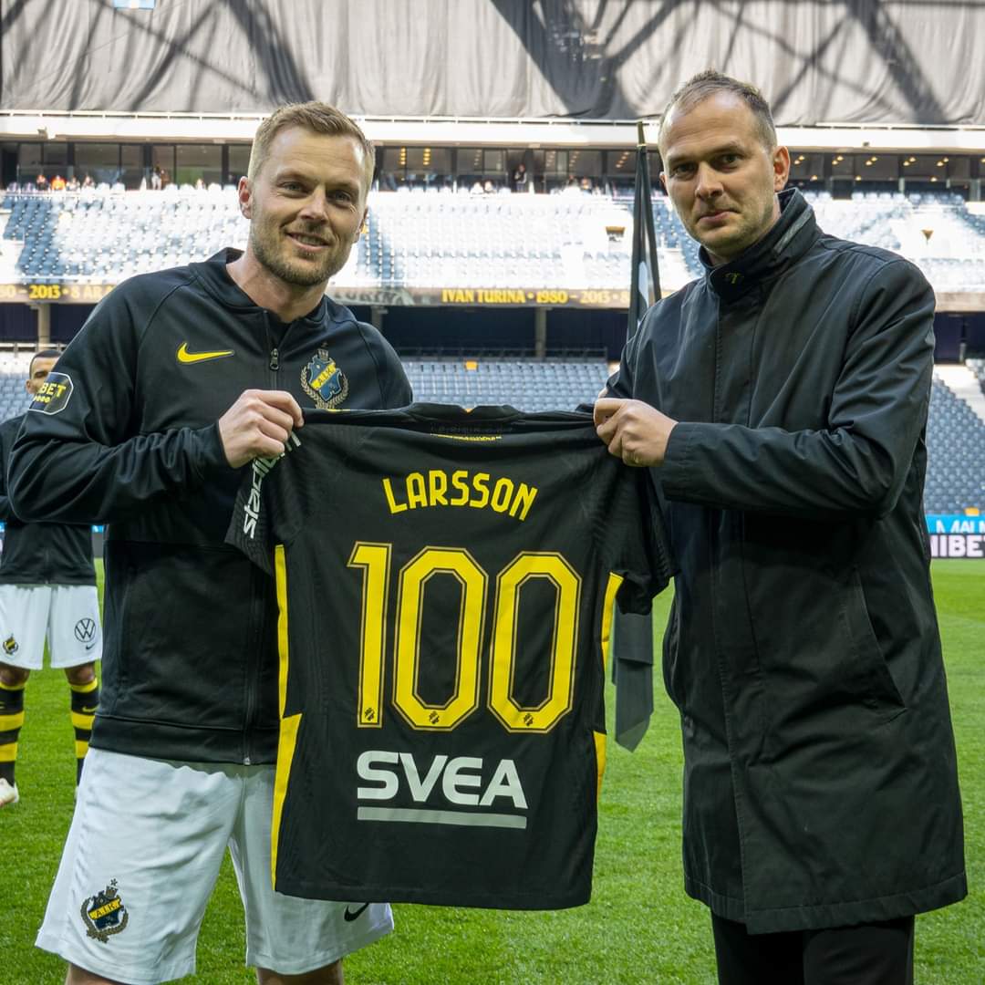 Sunday 2 May 2021, kl 17:30  AIK - IF Elfsborg 1-0 (0-0)  Friends Arena, Solna