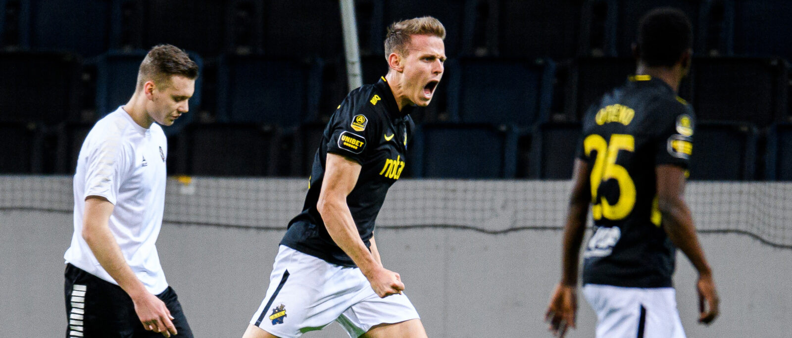 Sunday 7 February 2021, kl 15:00  AIK - Örebro SK 3-1 (1-0)  Friends Arena, Solna