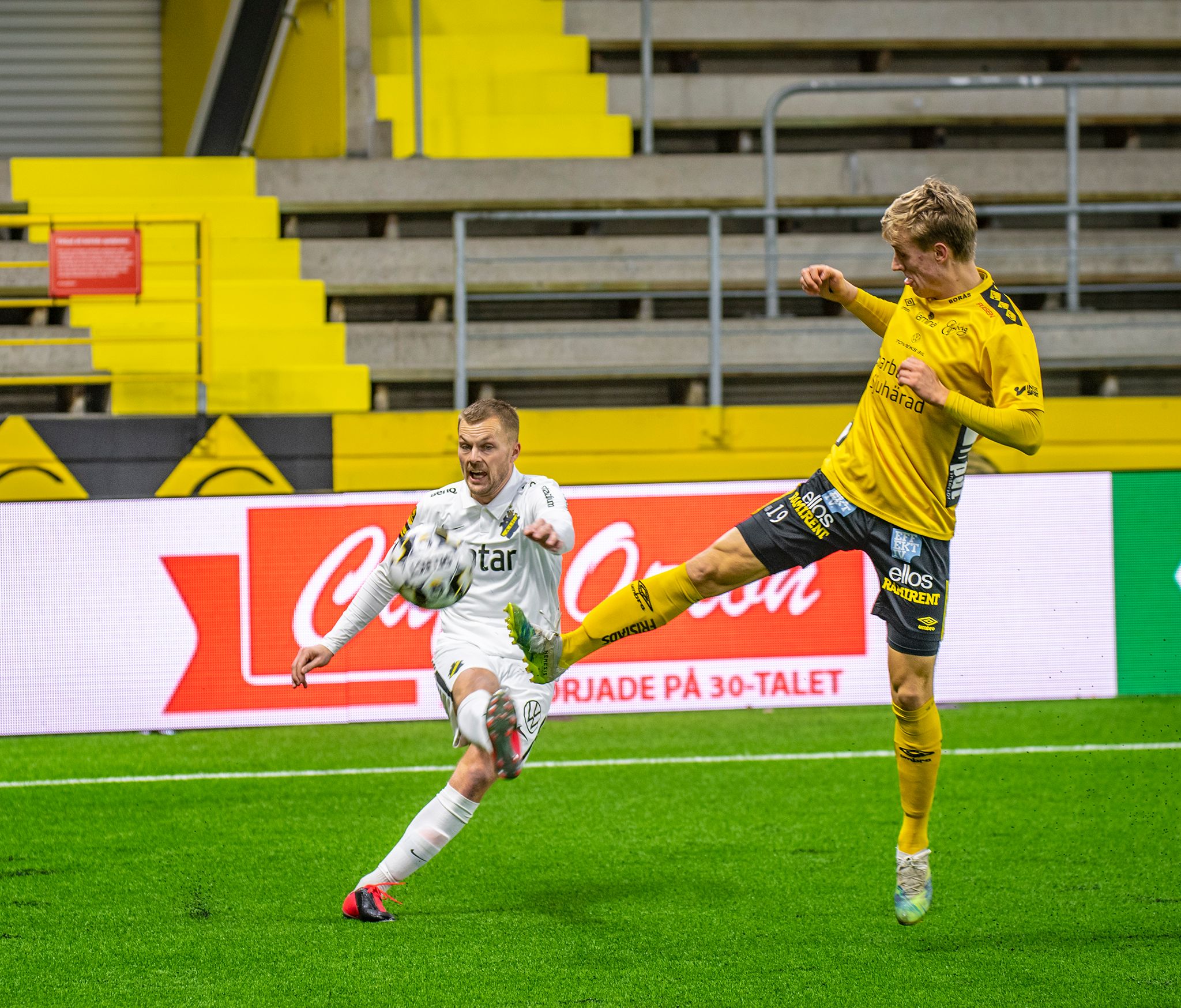Sunday 6 December 2020, kl 14:30  IF Elfsborg - AIK 2-2 (2-0)  Borås Arena, Borås