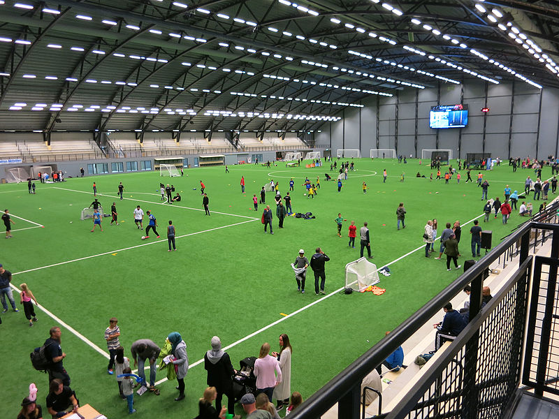 Prioritet Serneke Arena