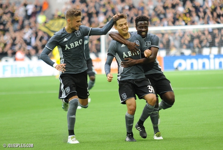 Thursday 30 June 2016, kl 18:30  AIK - Bala Town FC 2-0 (1-0)  Tele2 Arena, Stockholm