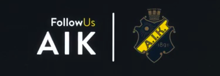 FollowUs AIK