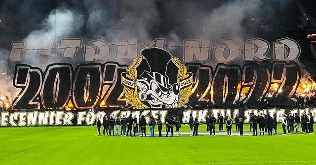 Sunday 9 October 2022, kl 17:30  AIK - Helsingborgs IF 2-0 (0-0)  Friends Arena, Solna