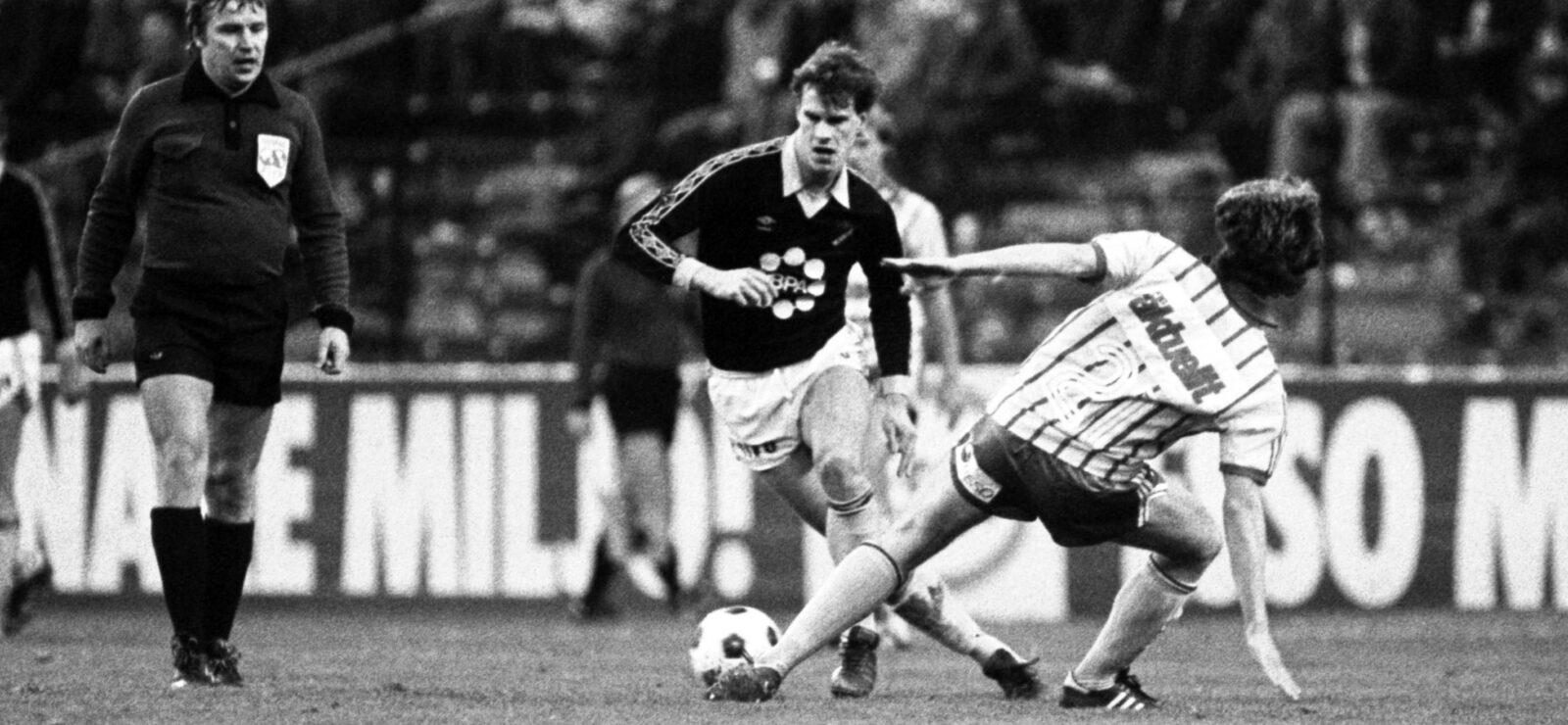 Saturday 16 October 1982, kl 15:00  AIK - Djurgårdens IF 2-2 (1-0)  Råsunda Fotbollstadion, Solna