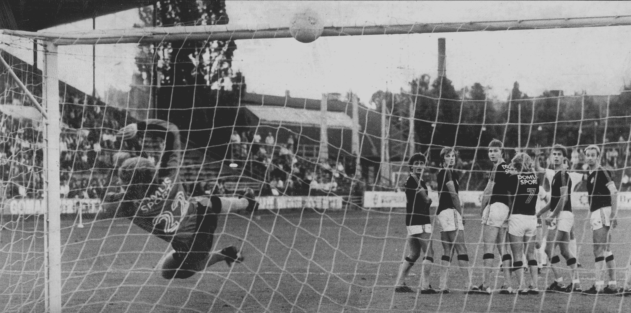 Sunday 14 August 1977, kl 18:00  IFK Norrköping - AIK 5-0 (0-0)  Idrottsparken, Norrköping