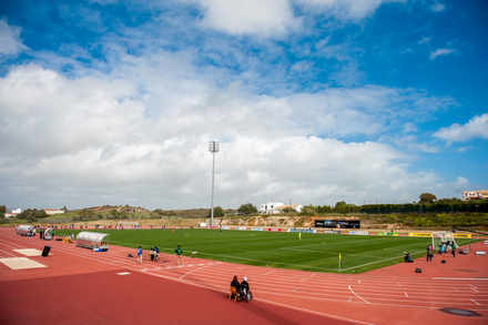 Estádio Municipal da Bela Vista