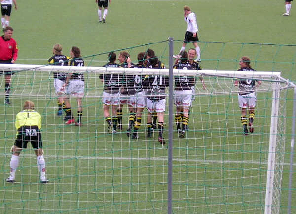 Sunday 29 May 2005, kl 16:00  Örebro SK - AIK 0-5 (0-2)  Behrn Arena, Örebro