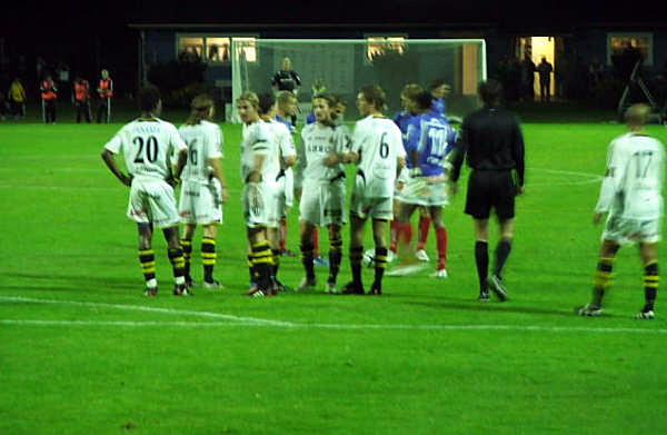 Wednesday 21 September 2005, kl 19:05  Åtvidabergs FF - AIK 0-1 (0-1)  Kopparvallen, Åtvidaberg