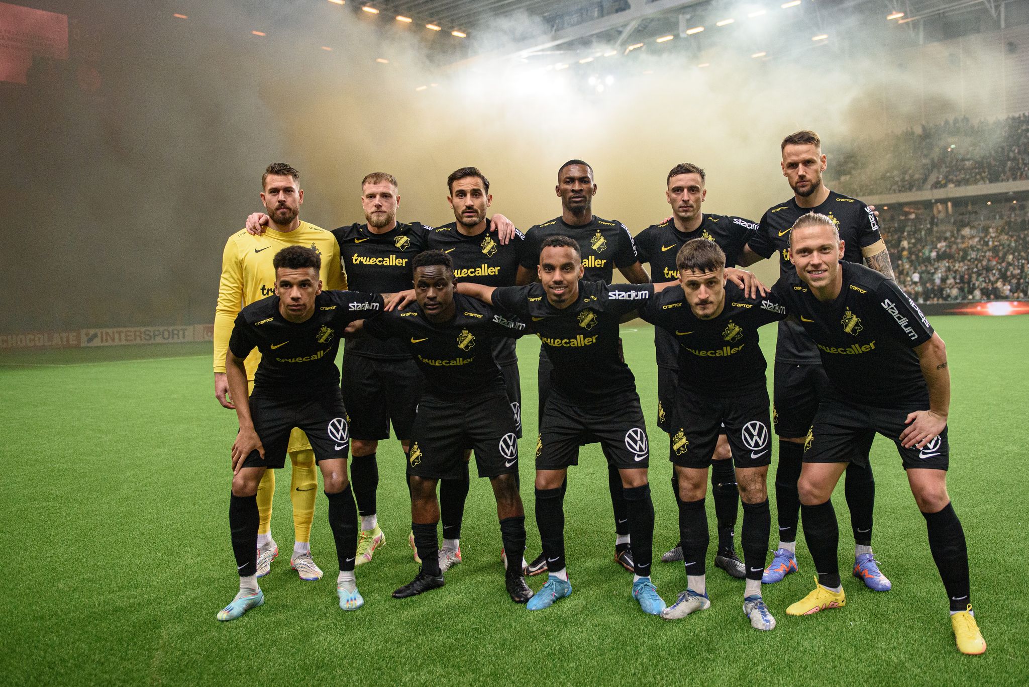 Monday 13 March 2023, kl 19:00  Hammarby IF - AIK 2-1 (1-1)  Tele2 Arena, Stockholm
