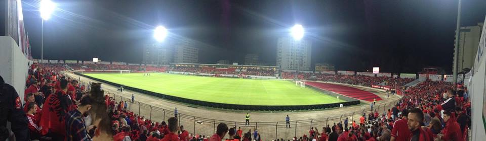 Elbasan Arena