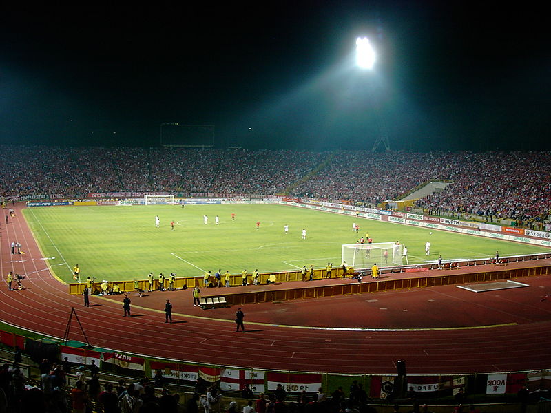 Stadionul August 23