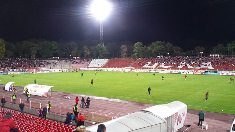 Stadion Blgarska Armija