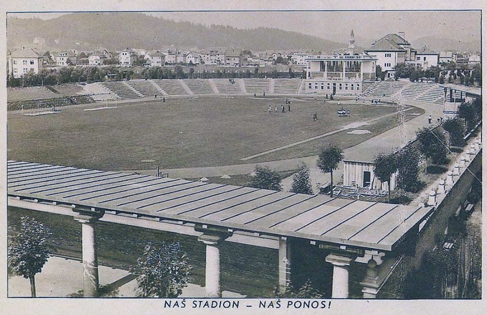 Plečnikov stadion