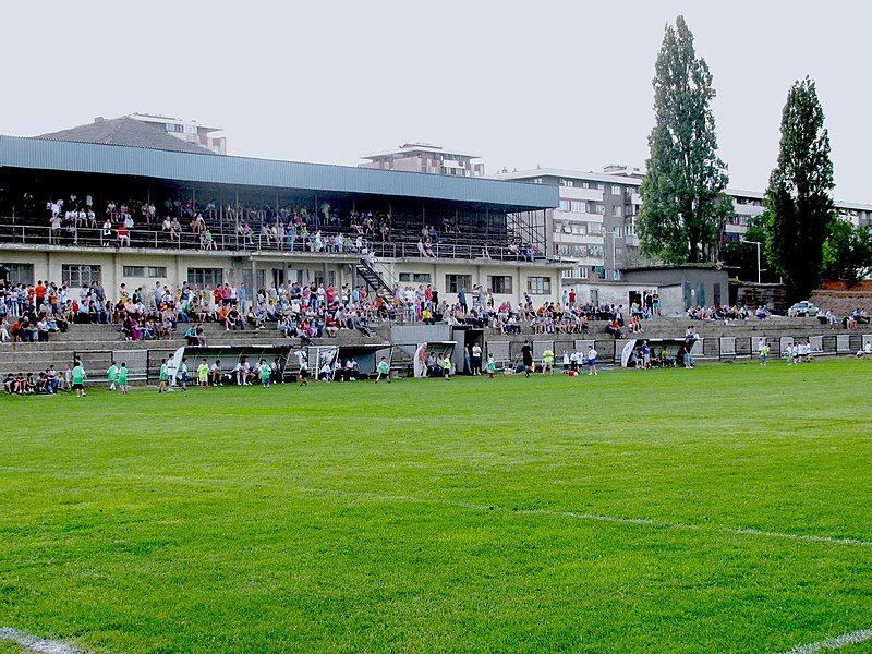 Stadion Kraj Pirita