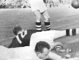 Sunday 1 May 1960  Malmö FF - AIK 0-0 (0-0)  Malmö Stadion, Malmö