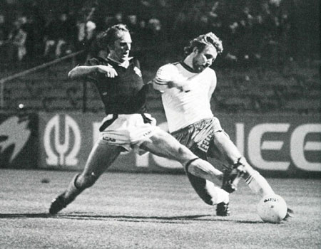 Thursday 7 September 1978, kl 19:00  Hammarby IF - AIK 1-1 (0-1)  Råsunda Fotbollstadion, Solna