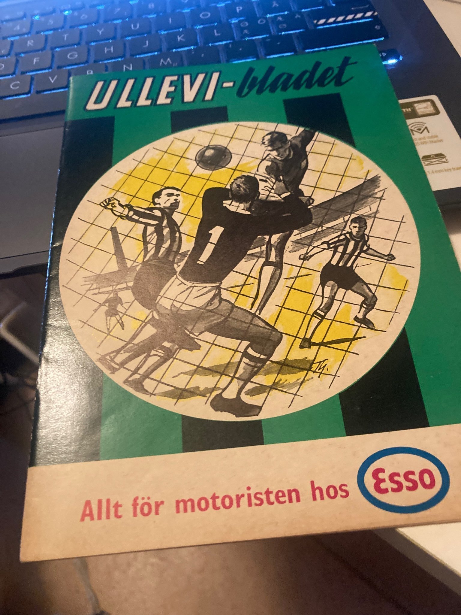 Thursday 7 May 1970, kl 18:00  GAIS - AIK 0-0 (0-0)  Nya Ullevi, Göteborg