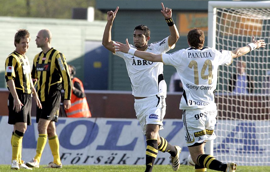 Thursday 11 May 2006, kl 19:00  BK Häcken - AIK 0-1 (0-1)  Rambergsvallen, Göteborg