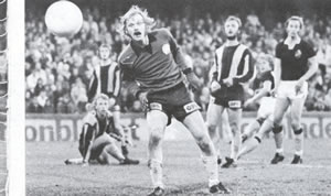 Thursday 30 May 1974, kl 19:00  AIK - Hammarby IF 2-0 (1-0)  Råsunda Fotbollstadion, Solna