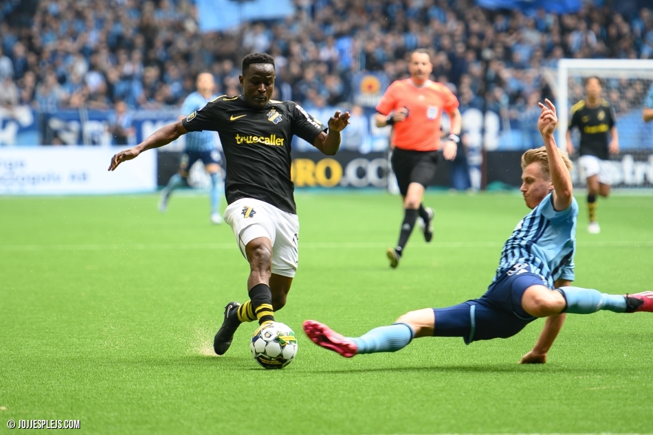 Sunday 28 May 2023, kl 15:00  Djurgårdens IF - AIK 1-0 (0-0)  Tele2 Arena, Stockholm