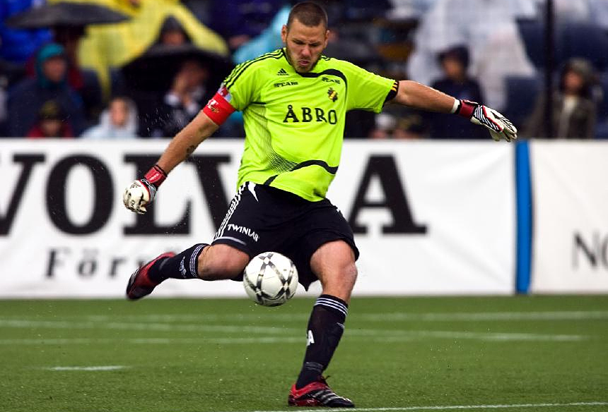 Monday 18 June 2007, kl 19:00  Gefle IF - AIK 0-0 (0-0)  Strömvallen, Gävle