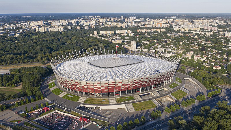 Stadion Narodowy im. Kazimierza Górskiego