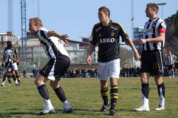 Saturday 31 March 2007, kl 14:00  AIK - TPS 1-0 (0-0)  Ulriksdals IP, Solna