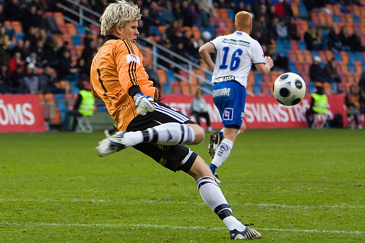 Saturday 18 October 2008, kl 14:00  AIK - IFK Norrköping 2-0 (1-0)  Råsunda Fotbollstadion, Solna