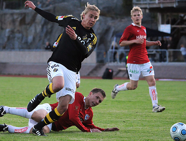 Wednesday 17 June 2009, kl 19:30  FC Inter Turku - AIK 2-0 (0-0)  Norrtälje IP, Norrtälje