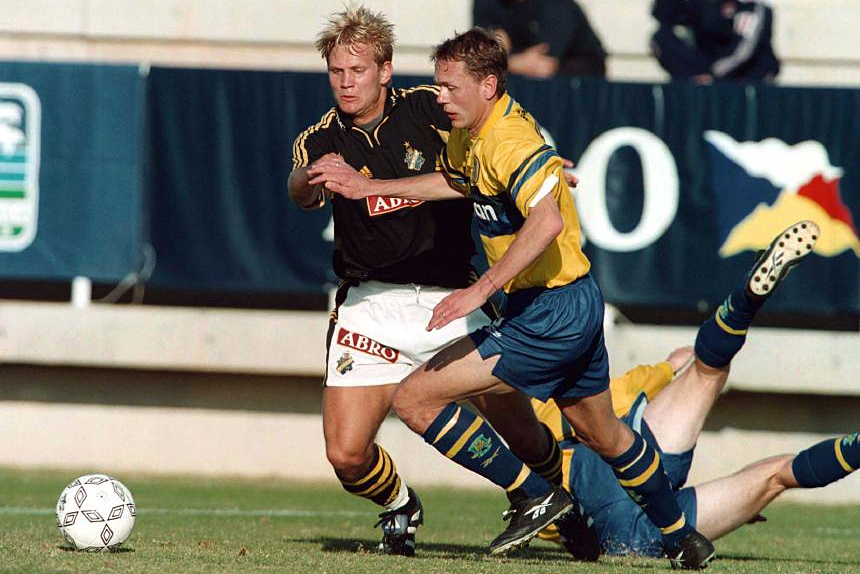 Wednesday 9 February 2000  Brøndby IF - AIK 3-5 (0-1, 1-0)  La Manga Club, Los Belones