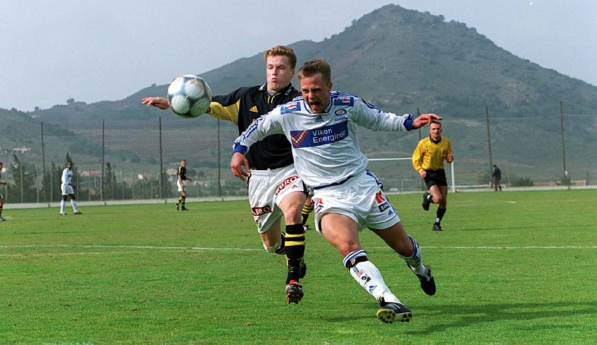 Tuesday 14 March 2000  Vålerengens IF - AIK 0-1 (0-?)  La Manga Club, Los Belones