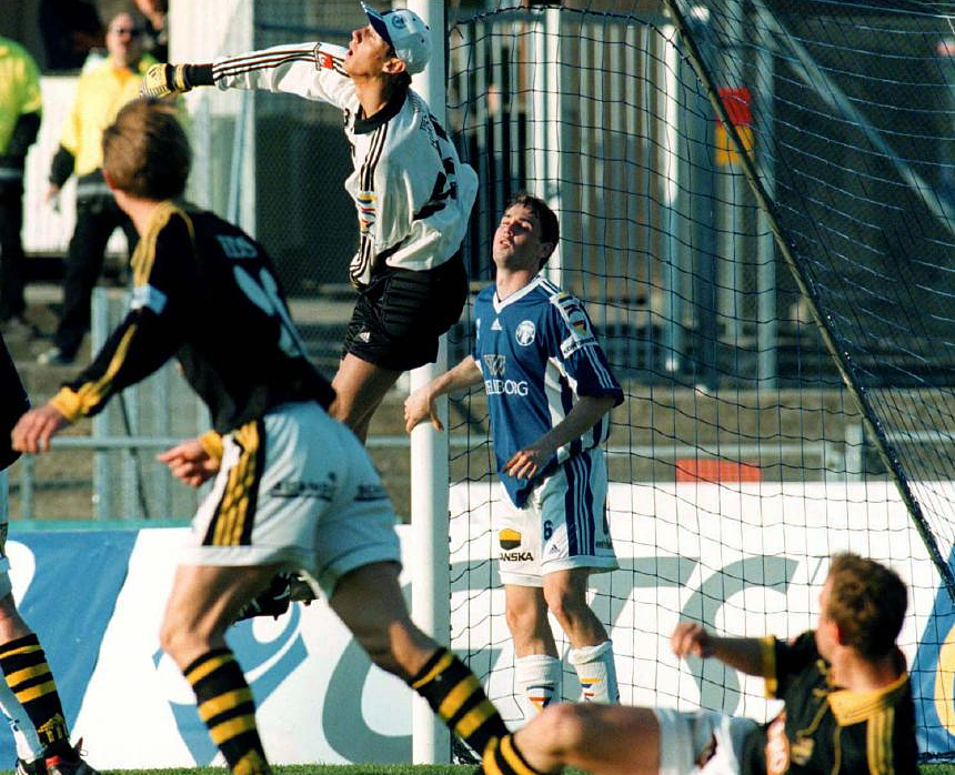Monday 17 May 1999  Trelleborgs FF - AIK 1-0 (1-0)  Vångavallen, Trelleborg