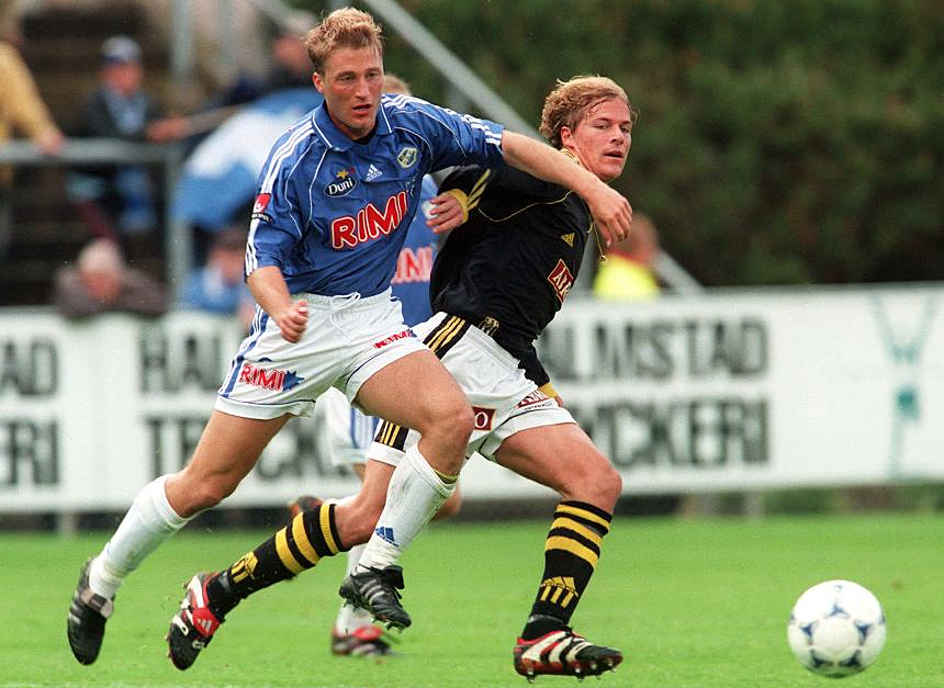 Sunday 30 May 1999  Halmstads BK - AIK 1-0 (1-0)  Örjans Vall, Halmstad