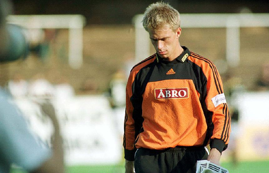 Saturday 11 September 1999  IFK Göteborg - AIK 1-0 (0-0)  Gamla Ullevi, Göteborg