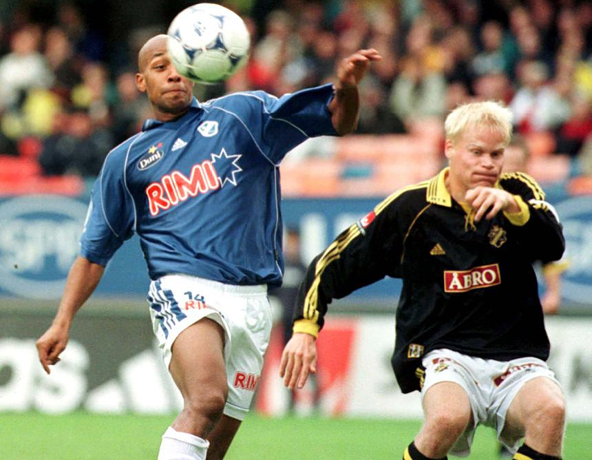 Sunday 3 October 1999  AIK - Halmstads BK 0-1 (0-0)  Råsunda Fotbollstadion, Solna