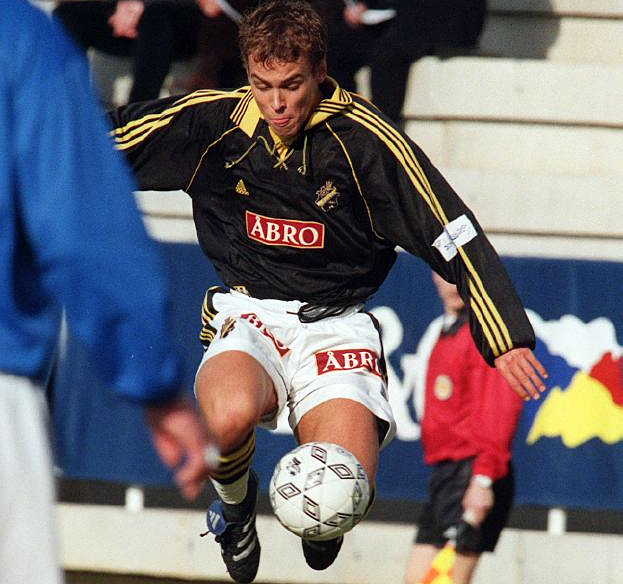 Monday 15 February 1999  Molde FK - AIK 0-2 (0-0)  La Manga Club, Los Belones