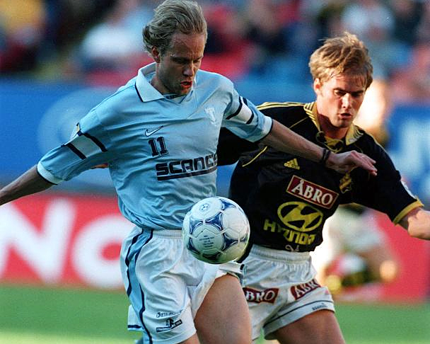 Wednesday 24 June 1998  AIK - Malmö FF 1-0 (0-0)  Råsunda Fotbollstadion, Solna