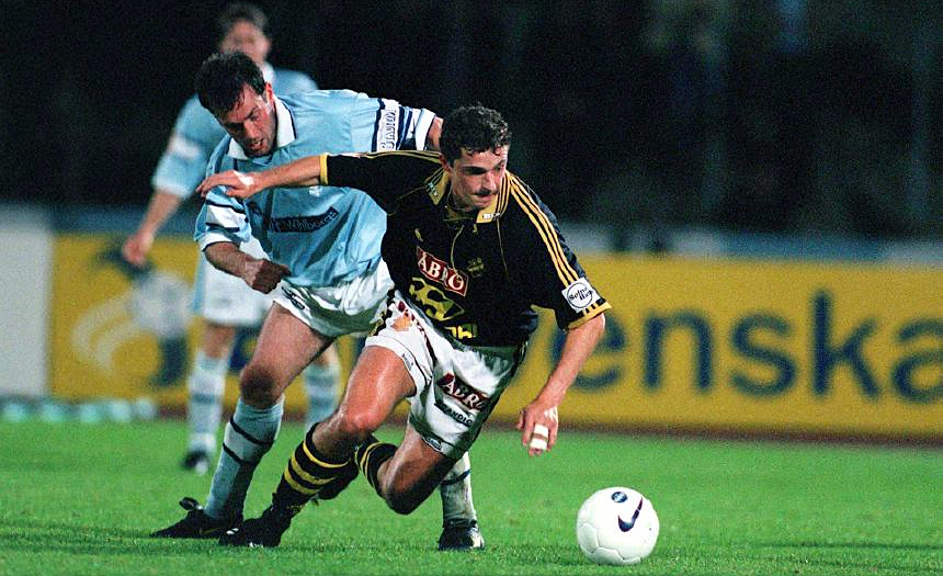 Monday 21 September 1998  Malmö FF - AIK 0-0 (0-0)  Malmö Stadion, Malmö