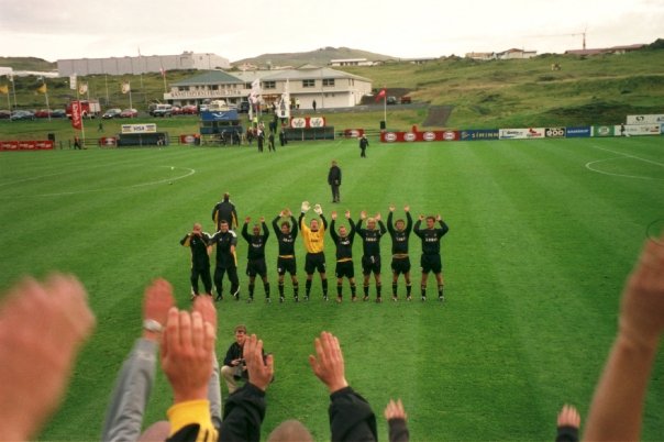 Thursday 29 August 2002, kl 19:30  ÍBV - AIK 1-3 (1-2)  Hásteinsvöllur, Vestmannæyjar