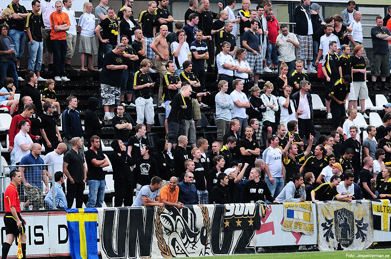 Wednesday 21 July 2010, kl 17:00  AS La Jeunesse d'Esch - AIK 0-0 (0-0)  Stade de la Frontière, Esch-sur-Alzette
