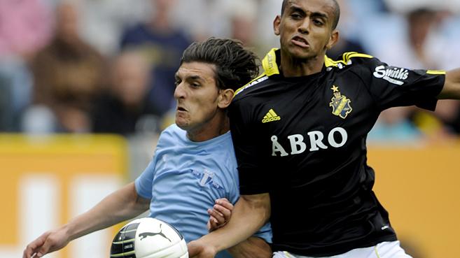 Saturday 24 July 2010, kl 16:00  Malmö FF - AIK 1-0 (1-0)  Swedbank Stadion, Malmö