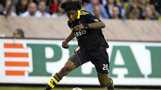 Wednesday 28 July 2010, kl 20:45  AIK - Rosenborg BK 0-1 (0-1)  Råsunda Fotbollstadion, Solna