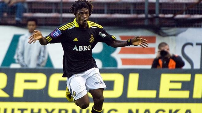 Sunday 8 August 2010, kl 16:30  AIK - IF Brommapojkarna 2-1 (1-1)  Råsunda Fotbollstadion, Solna