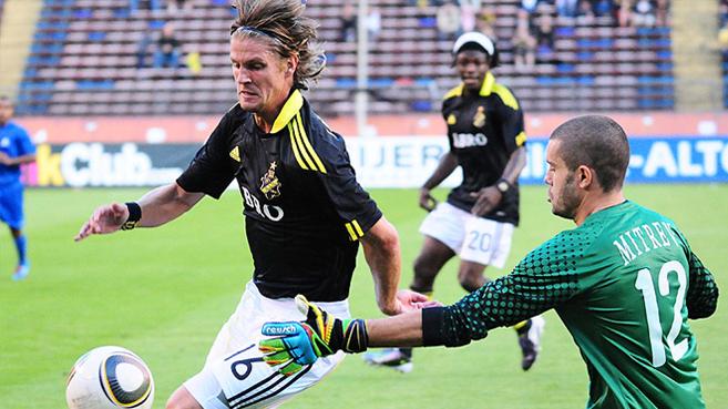 Thursday 19 August 2010, kl 19:00  AIK - PFK Levski Sofija 0-0 (0-0)  Råsunda Fotbollstadion, Solna