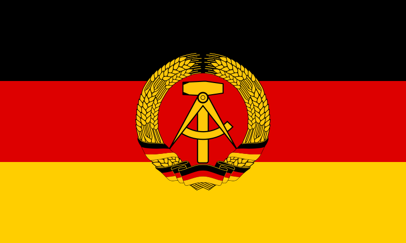 Östtyskland