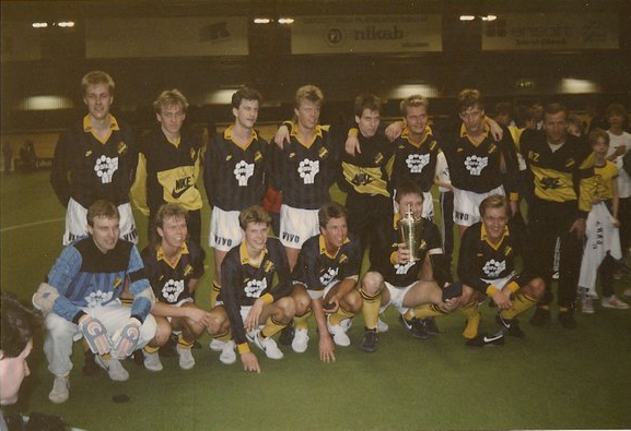 Saturday 8 March 1986, kl 15:00  IK Brage - AIK 0-1 (0-0)  Arcushallen, Luleå