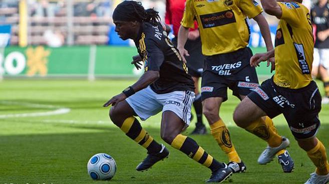 Thursday 21 May 2009, kl 17:00  AIK - IF Elfsborg 0-0 (0-0)  Råsunda Fotbollstadion, Solna