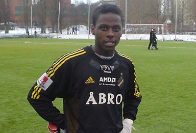 Saturday 1 March 2003, kl 13:15  AIK - Assyriska FF 3-1 (2-0)  Skytteholms IP, Solna