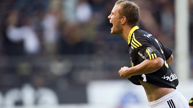 Sunday 28 August 2011, kl 16:30  AIK - Syrianska FC 1-0 (0-0)  Råsunda Fotbollstadion, Solna