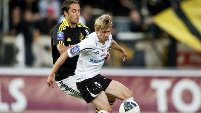 Monday 12 September 2011, kl 19:00  Örebro SK - AIK 1-2 (0-0)  Behrn Arena, Örebro